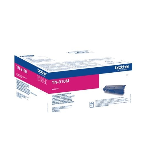 TONER BROTHER TN-910M MAGENTA