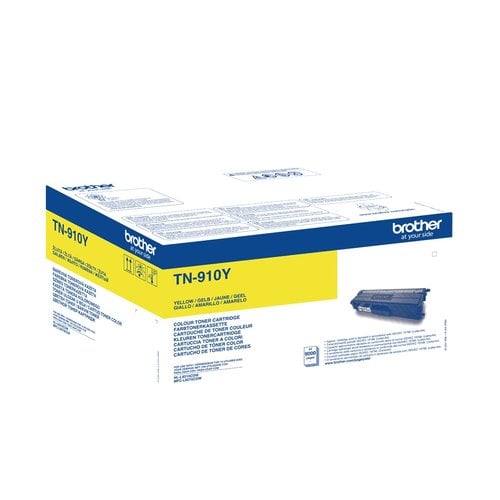 TONER BROTHER TN-910Y AMARILLO