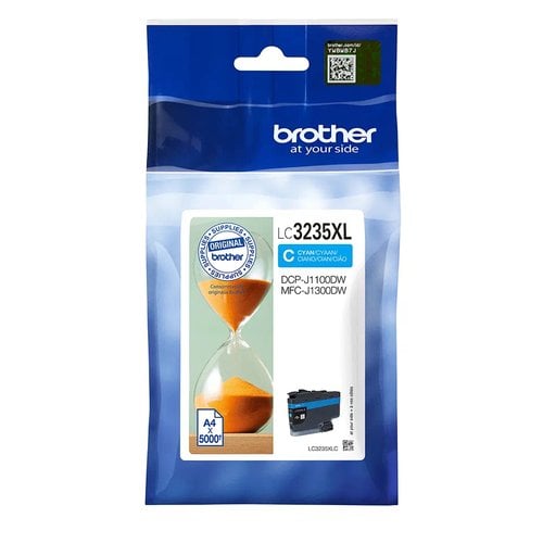 CART.IJ. BROTHER LC-3235XLC CIAN
