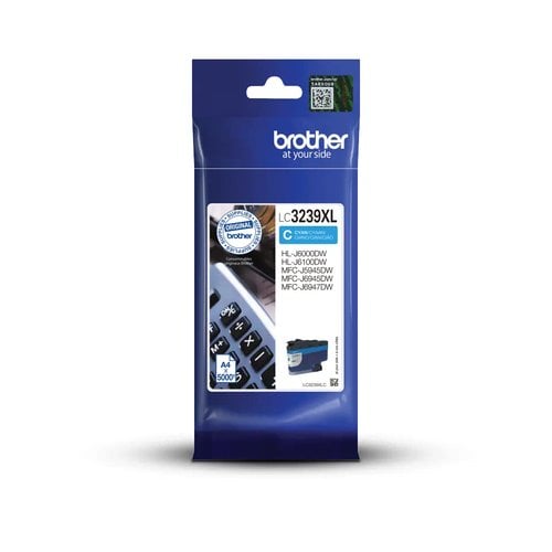 CART.IJ. BROTHER LC-3239XLC CIAN