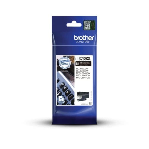 CART.IJ. BROTHER LC-3239XLBK NEGRO