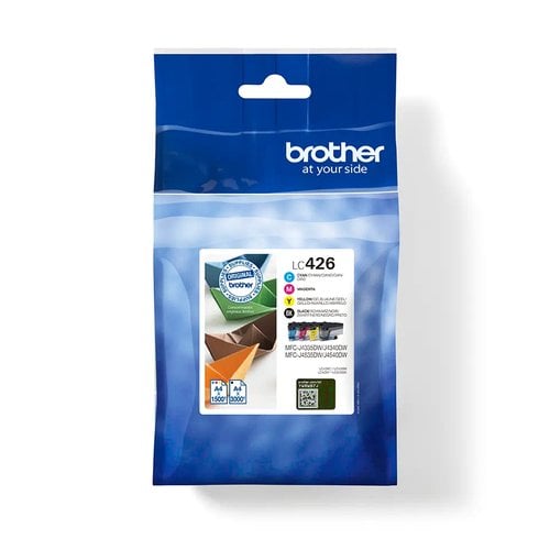 CART.IJ. BROTHER LC-426VALBP PACK 4