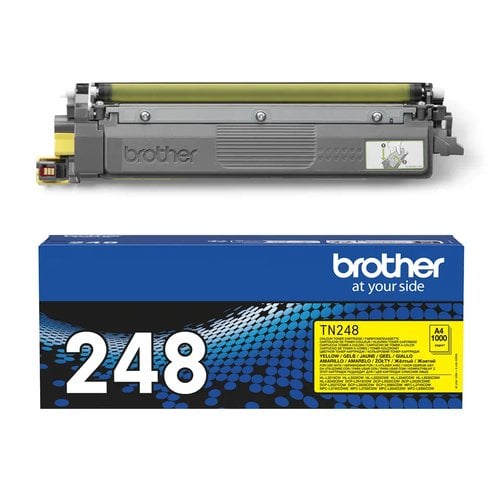 TONER BROTHER TN-248Y AMARILLO