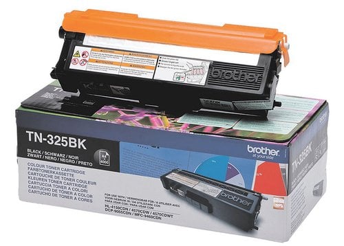 TONER BROTHER TN-325BK NEGRO (4.000 PÁG.