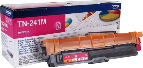 TONER BROTHER TN-241M MAGENTA (1.400 PÁG