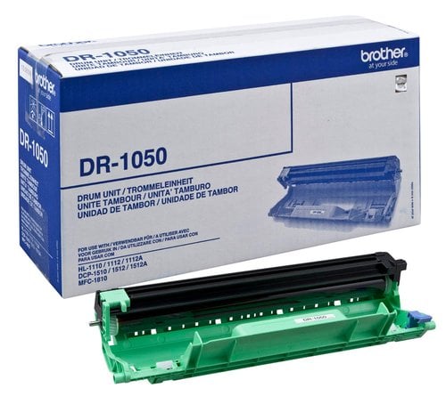 TAMBOR BROTHER DR-1050 NEGR.(10.000 PÁG)