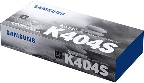TONER SAMSUNG CLT-K404S NEGRO