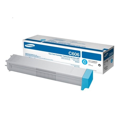 TONER SAMSUNG CLT-C6062S/ELS CIAN