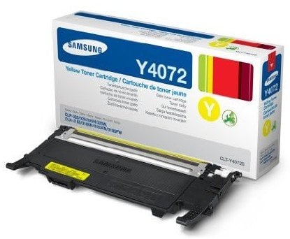 TONER SAMSUNG CLT-Y4072S AMARILLO
