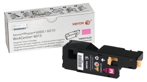 TONER XEROX 106R01628 MAGENTA 1.000 PÁG