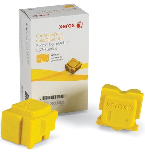 CARTUCHO XEROX AMARILLO 108R00933 PACK