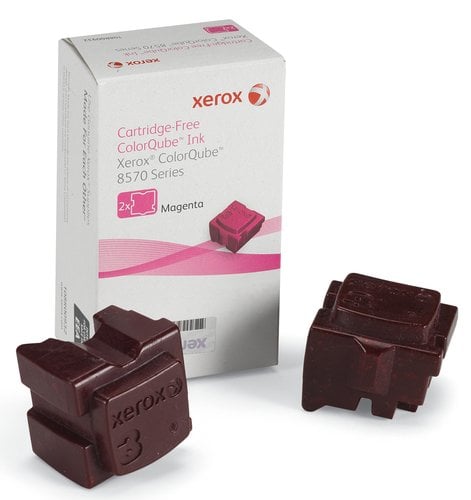 CARTUCHO XEROX MAGENTA 108R00932 PACK 2