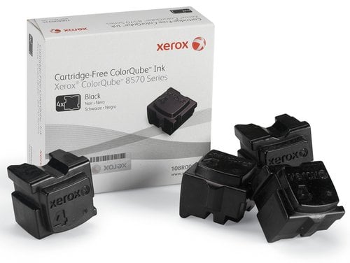 CARTUCHO XEROX NEGRO 108R00935 PACK 4