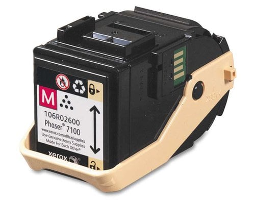 TONER XEROX 106R02600 MAGENTA (4.500 PÁ
