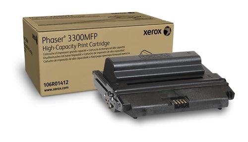 TONER XEROX 106R01412 NEGRO 8.000 PÁG