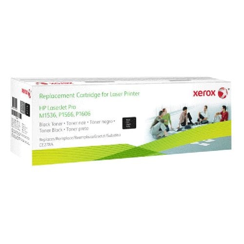 TONER XEROX 106R02157 NEGRO (2.100 PÁG.
