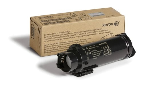 TONER XEROX 106R03480 NEGRO (6.000 PÁG.