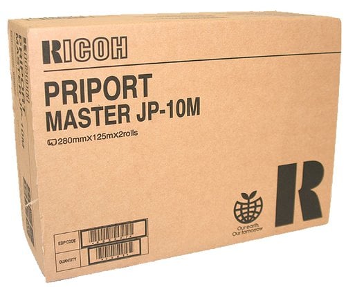 C. RICOH PRIPORTER MASTER VT-II-M (2 r.)