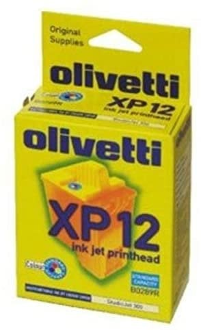 C.INKJET OLIVETTI XP 12 StudioJet 300