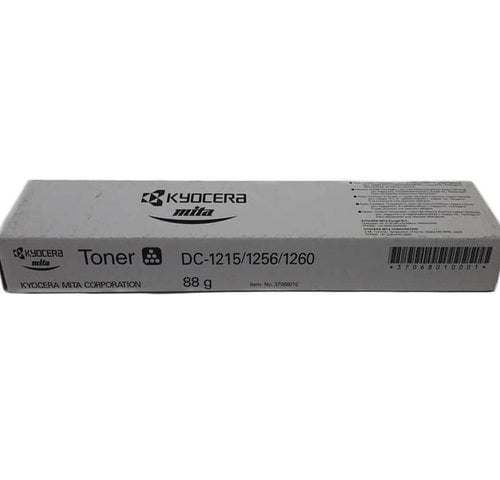 TONER KYOCERA-MITA DC-1215/1256/1260