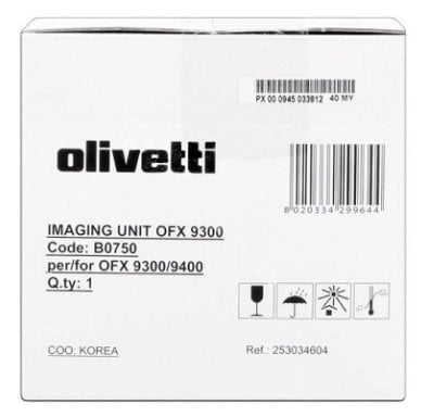 UNIDAD DE IMAGEN OLIVETTI B0750 2.400 PÁ