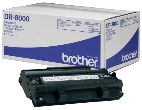 TAMBOR BROTHER DR8000