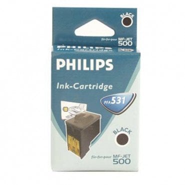CART.IJ. PHILIPS PFA 531/00 NEGRO FJ 501