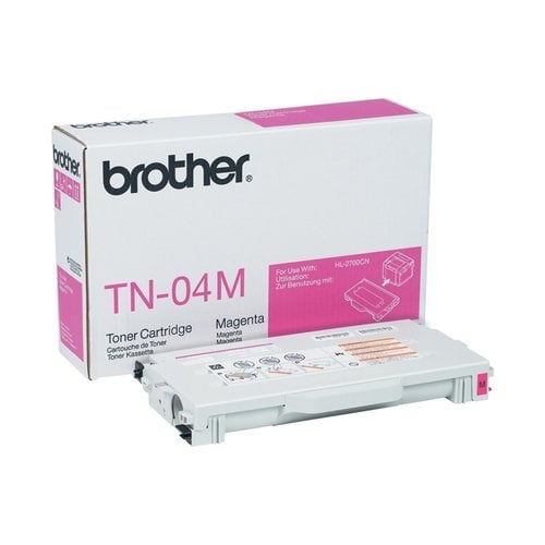 TONER BROTHER TN 04M MAGENTA