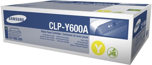TONER SAMSUNG CLP-600/650 AMARILLO