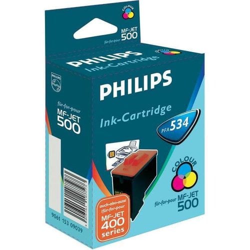 CART.IJ. PHILIPS PFA 534/00 COLOR FJ 436
