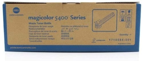 TONER MINOLTA M.G. 5430DL BOTE RESIDU