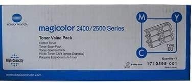 TONER MINOLTA MAGIC COLOR 2400W KIT C