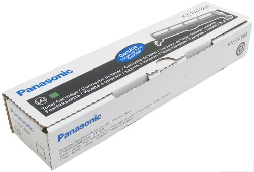 TONER PANASONIC KX-FAT88X (2.000 pág.)