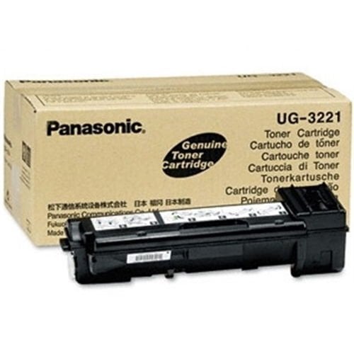 TONER PANASONIC FAX Ref. UG-3221