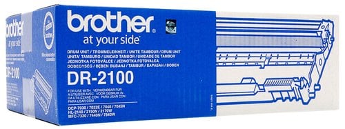 TAMBOR BROTHER DR-2100 (12.000 PÁG.)