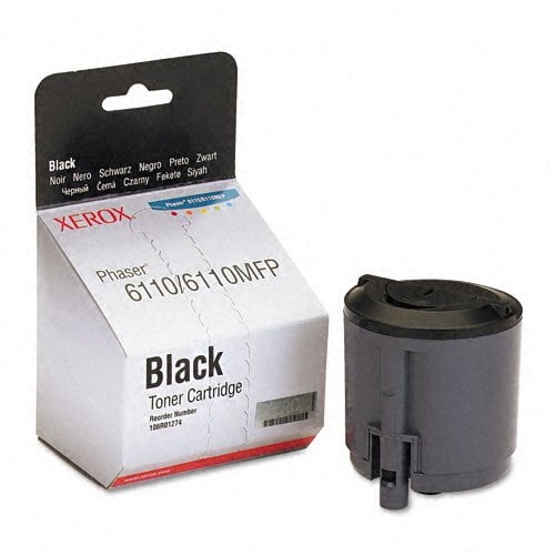 TONER XEROX NEGRO ref. 106R01274