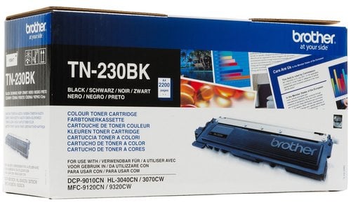 TONER BROTHER TN-230BK NEGRO(2.200 PÁG.)