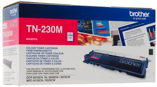 TONER BROTHER TN-230M MAGENTA (1.400 P)