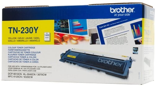 TONER BROTHER TN-230Y AMARILLO (1.400 P)
