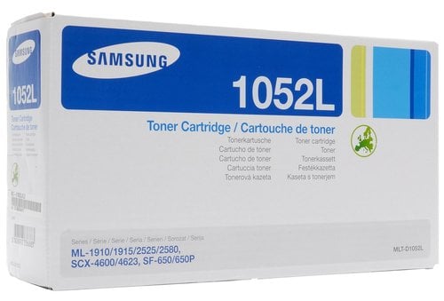TONER SAMSUNG MLT-D1052L/ELS NEGRO