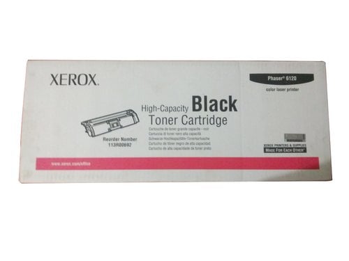 TONER XEROX 113R00692 NEGRO 4.500 PÁG