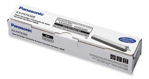 TONER PANASONIC KX-FATK509X (4.000 PÁG