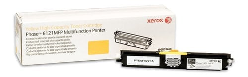 TONER XEROX 106R01468 AMARILLO 2.600 PÁ