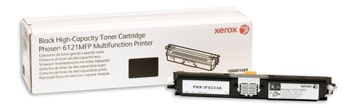 TONER XEROX 106R01469 NEGRO (2.600 PÁG)