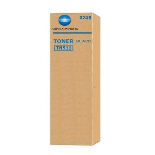 TONER KONICA-MINOLTA TN-511 024B NEGRO