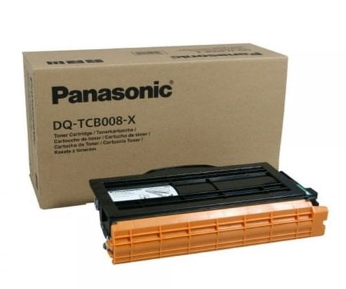 TONER PANASONIC DQ-TCB008-X (8.000 PÁG.