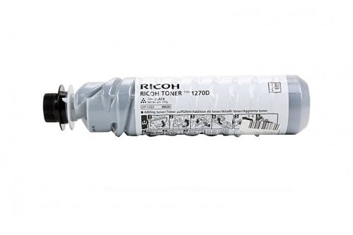 TONER RICOH 888261 TYPE 1270D NEGRO