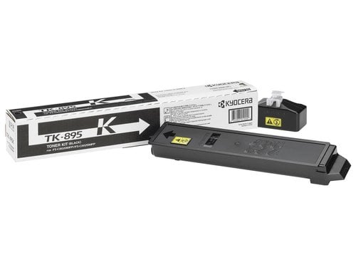 TONER KYOCERA 1T02K00NL0 TK-895K NEGRO