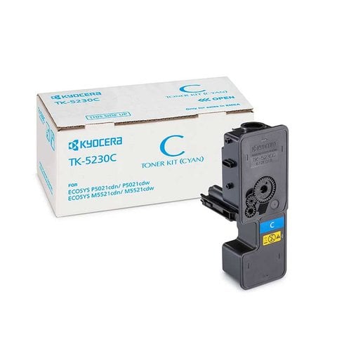 TONER KYOCERA-MITA TK-5230C CIAN