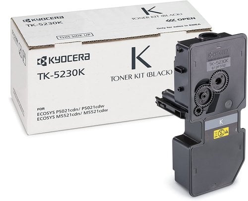 TONER KYOCERA-MITA TK-5230K NEGRO